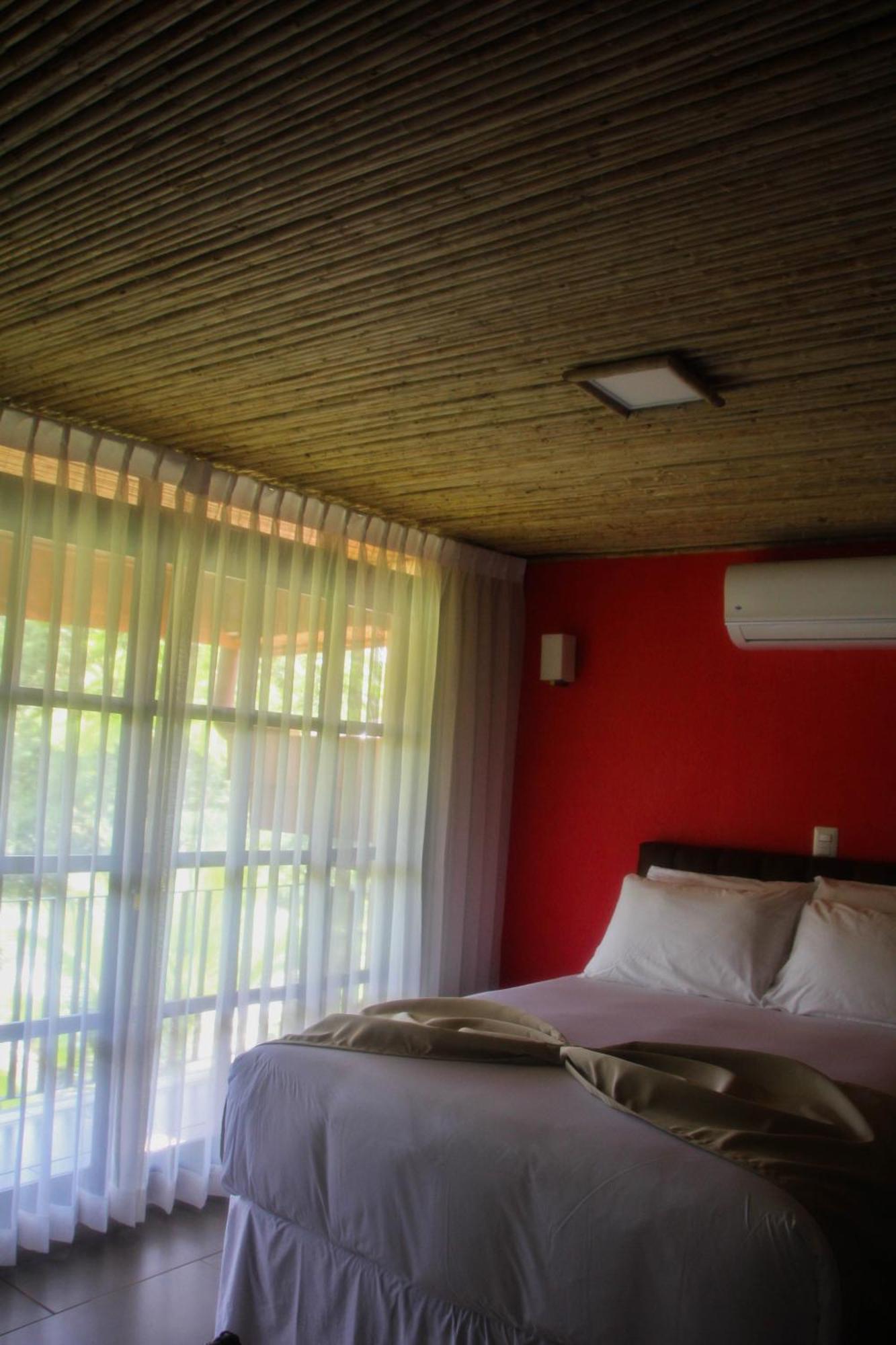 Hotel Poza Blanca Lodge San Mateo Kültér fotó