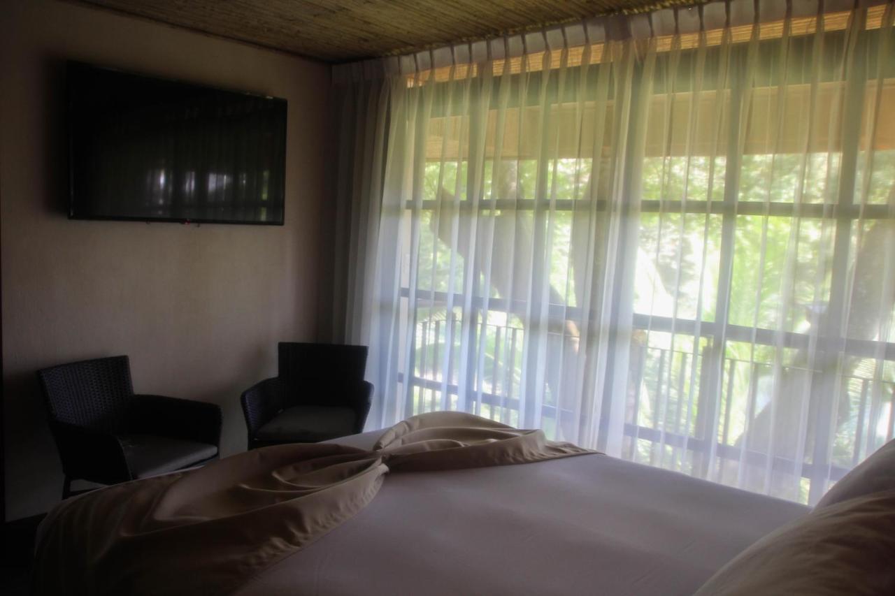Hotel Poza Blanca Lodge San Mateo Kültér fotó