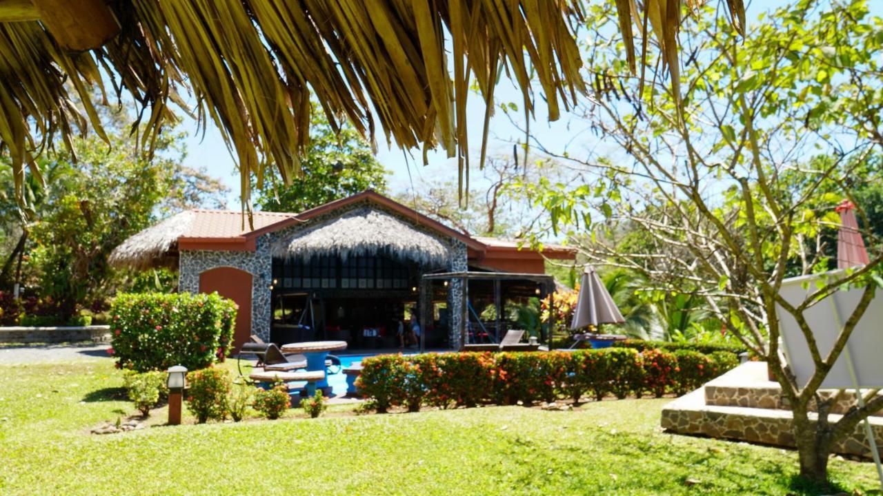 Hotel Poza Blanca Lodge San Mateo Kültér fotó