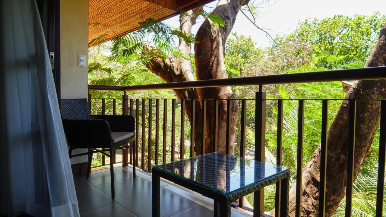 Hotel Poza Blanca Lodge San Mateo Kültér fotó
