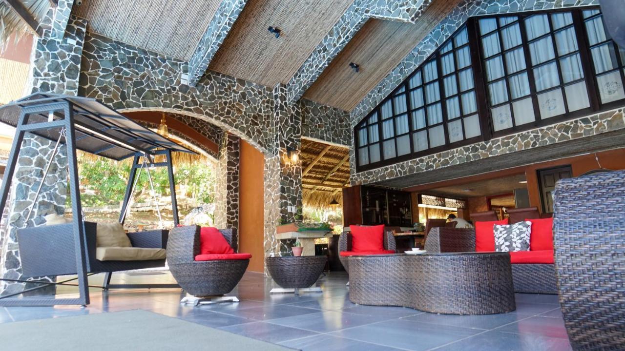 Hotel Poza Blanca Lodge San Mateo Kültér fotó