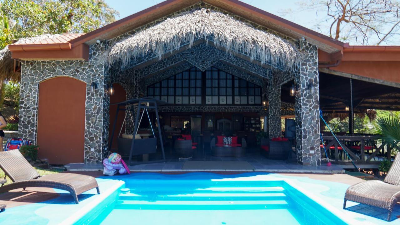 Hotel Poza Blanca Lodge San Mateo Kültér fotó