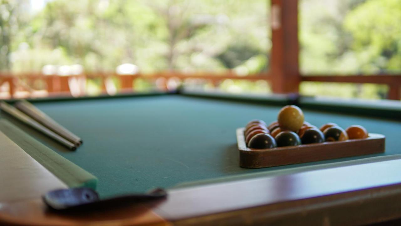 Hotel Poza Blanca Lodge San Mateo Kültér fotó