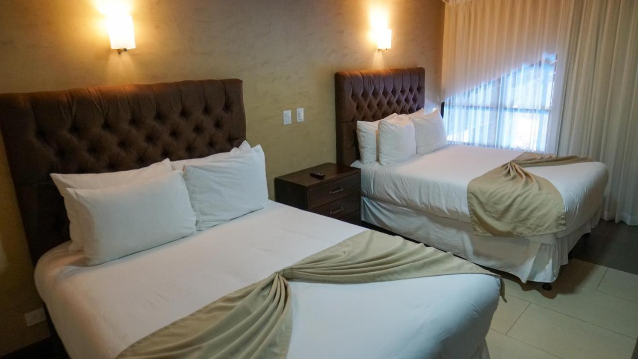 Hotel Poza Blanca Lodge San Mateo Kültér fotó