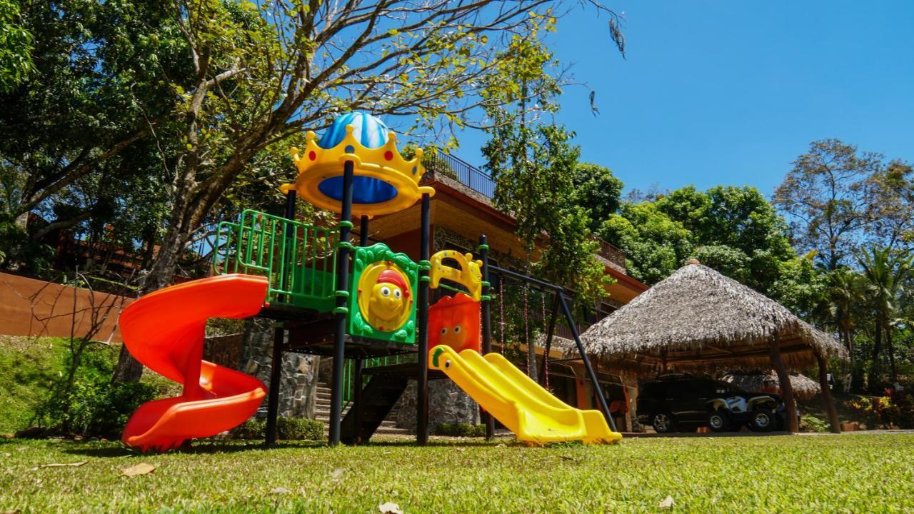 Hotel Poza Blanca Lodge San Mateo Kültér fotó