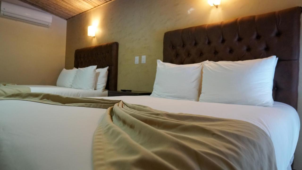 Hotel Poza Blanca Lodge San Mateo Kültér fotó