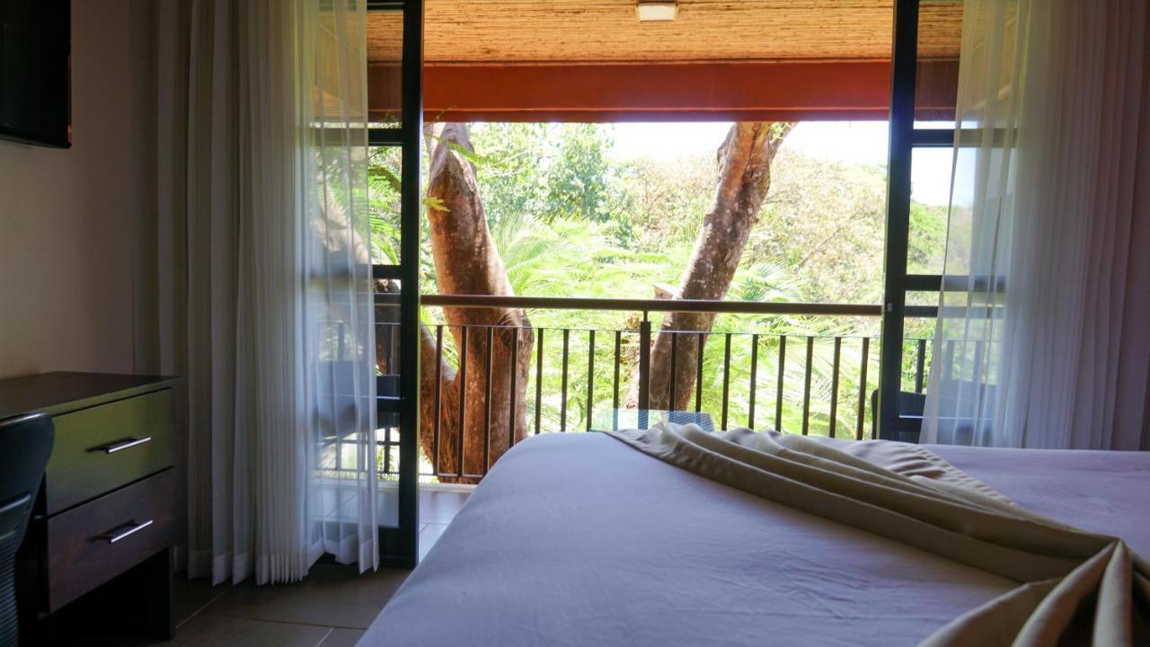 Hotel Poza Blanca Lodge San Mateo Kültér fotó