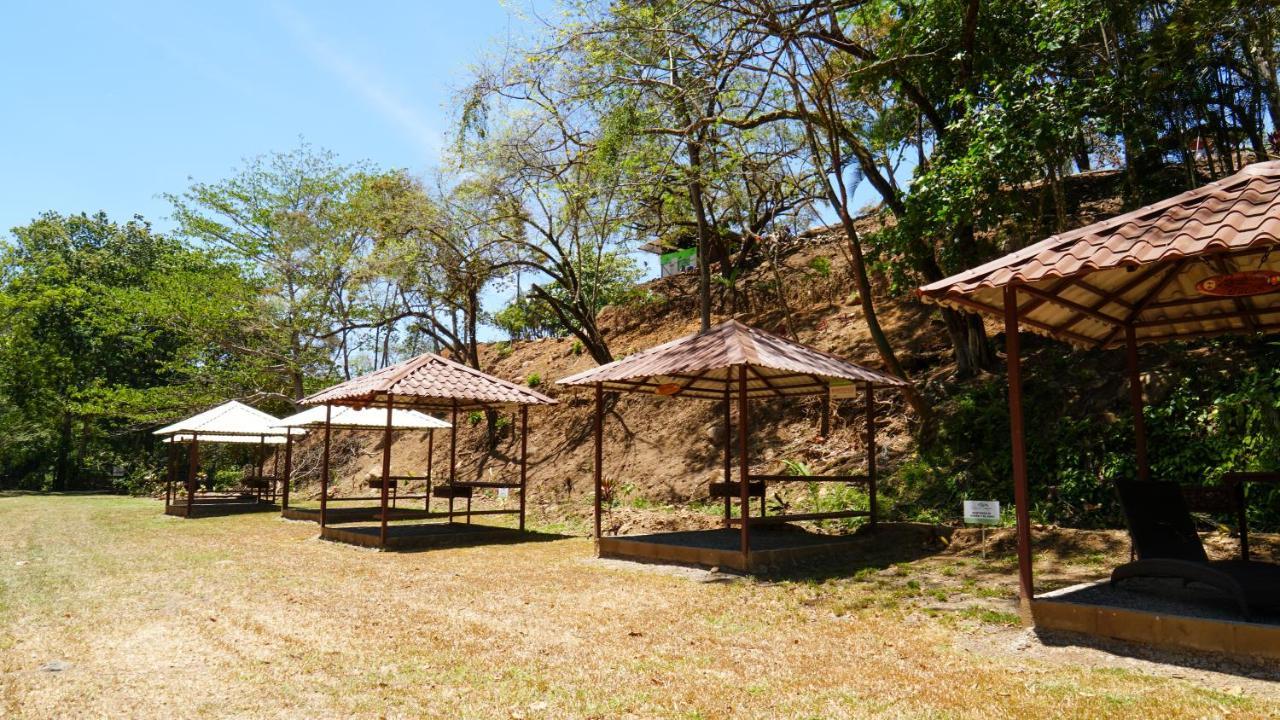 Hotel Poza Blanca Lodge San Mateo Kültér fotó
