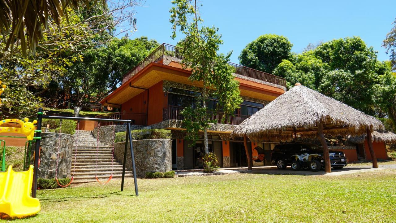 Hotel Poza Blanca Lodge San Mateo Kültér fotó