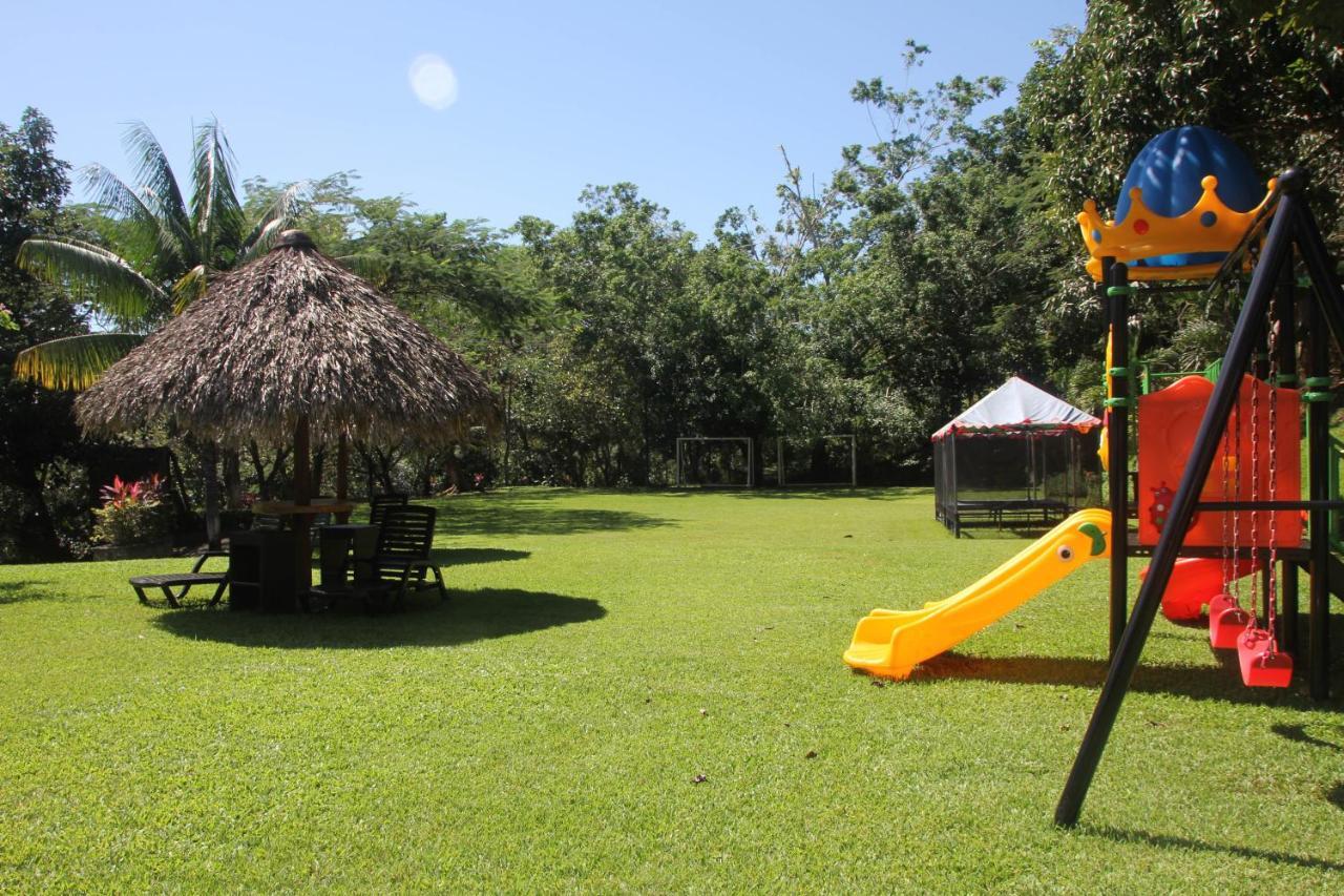 Hotel Poza Blanca Lodge San Mateo Kültér fotó