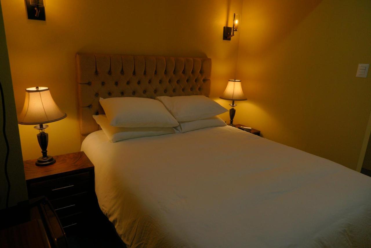 Hotel Poza Blanca Lodge San Mateo Kültér fotó