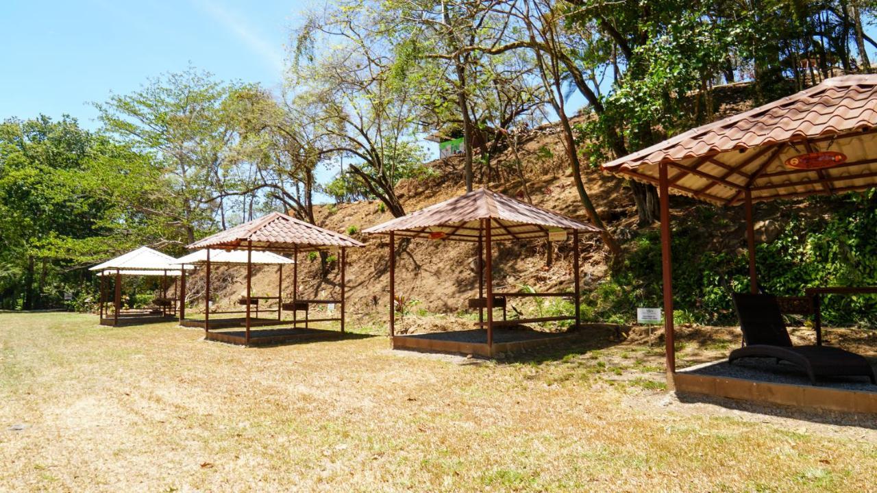 Hotel Poza Blanca Lodge San Mateo Kültér fotó