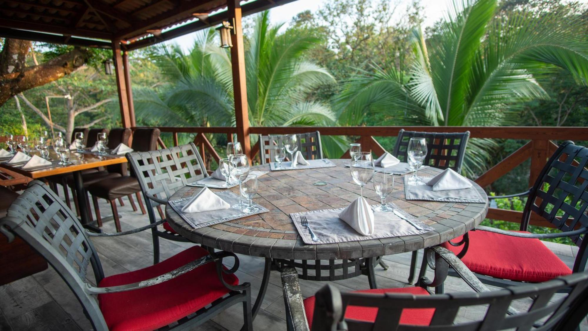 Hotel Poza Blanca Lodge San Mateo Kültér fotó