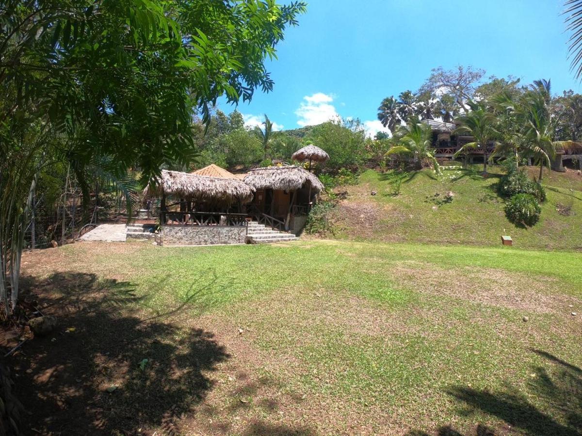 Hotel Poza Blanca Lodge San Mateo Kültér fotó