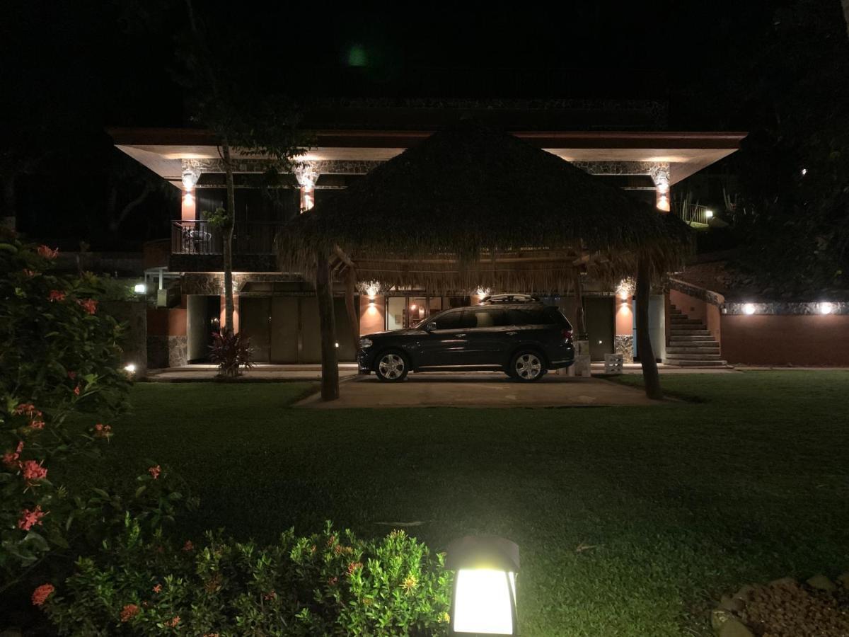 Hotel Poza Blanca Lodge San Mateo Kültér fotó
