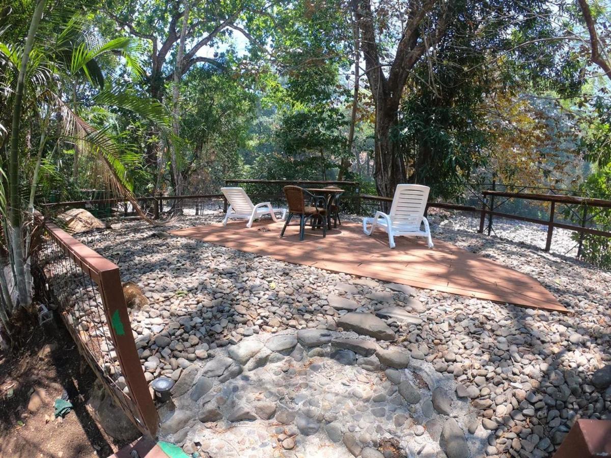 Hotel Poza Blanca Lodge San Mateo Kültér fotó
