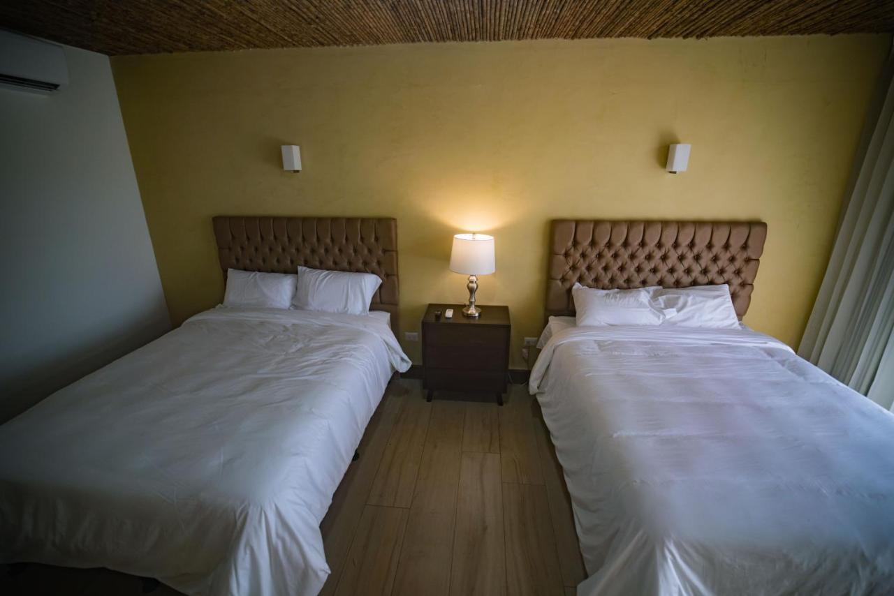 Hotel Poza Blanca Lodge San Mateo Kültér fotó